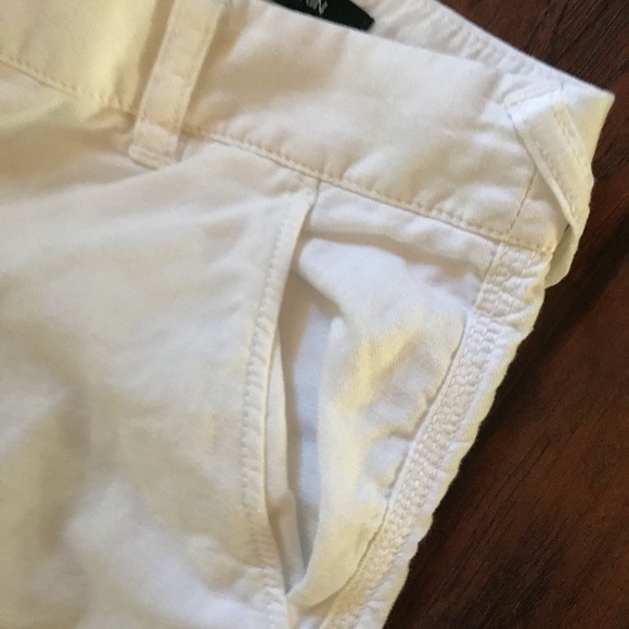 J Crew Belmarin City style linen pant - Picture 4 of 5